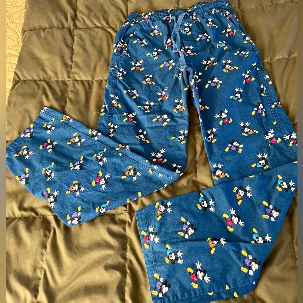 Mickey Mouse Pajama pants